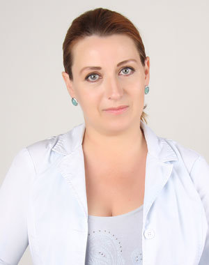 Марина Викторовна Гриднева