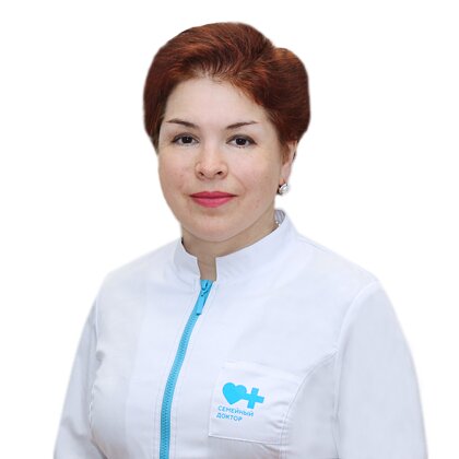 Наталья Витальевна Омарова