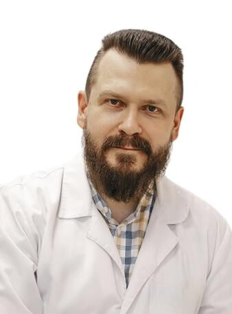 Игорь Витальевич Хенкин