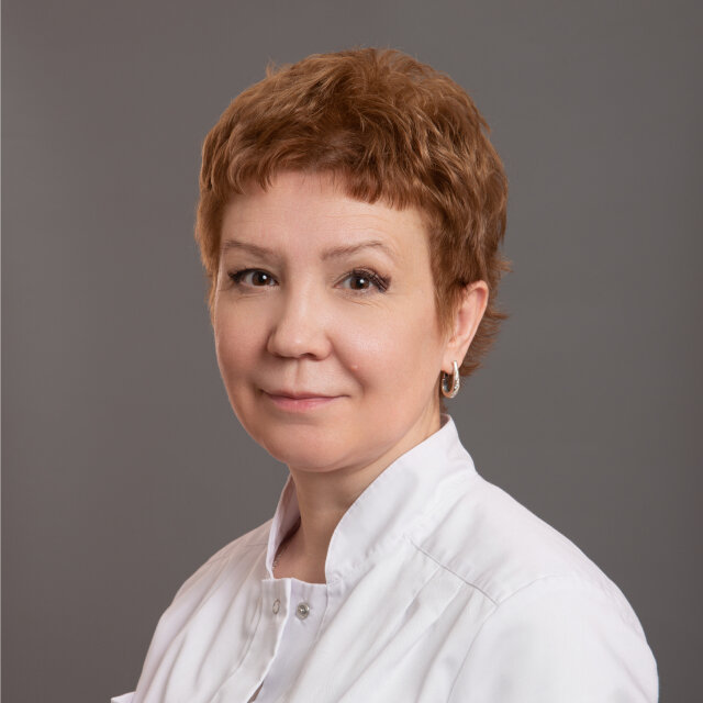 Карина Минировна Валиуллина