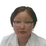 Аюна Хабинична Михайлова