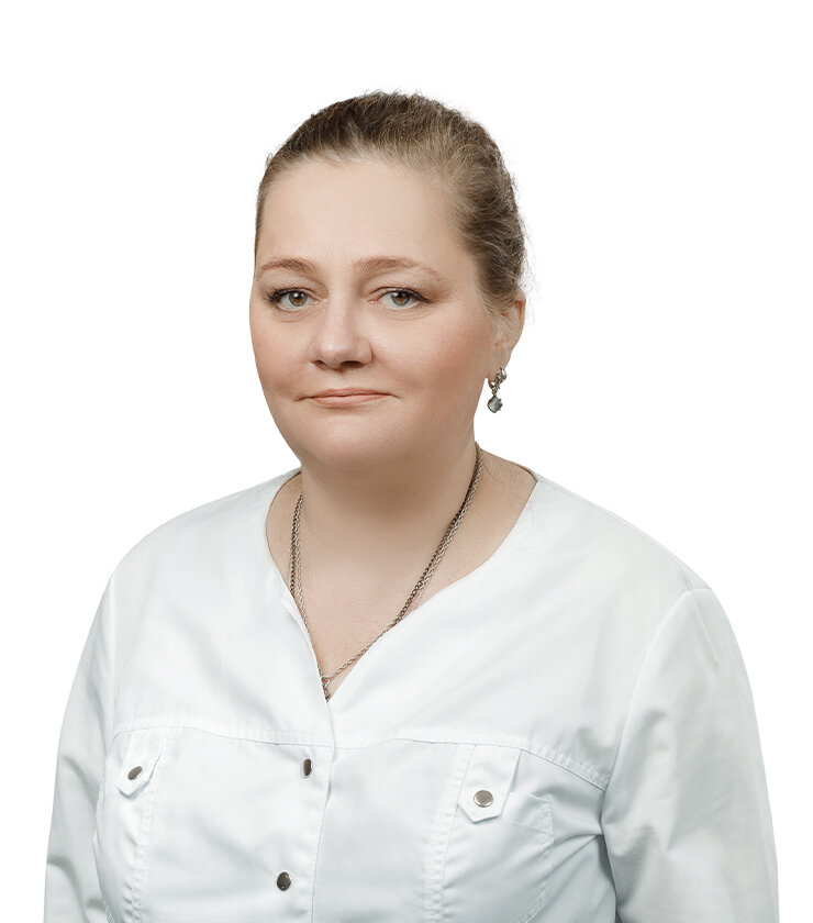 Анна Георгиевна Фирстова