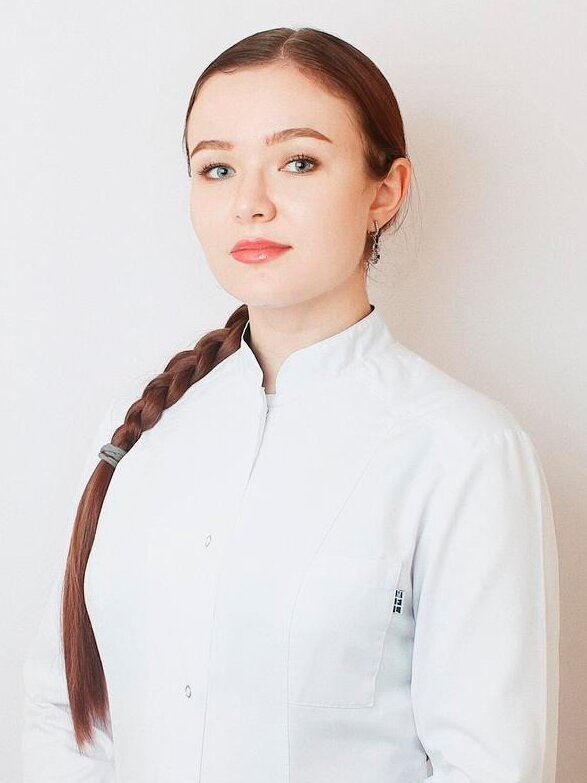 Валерия Александровна Хомякова