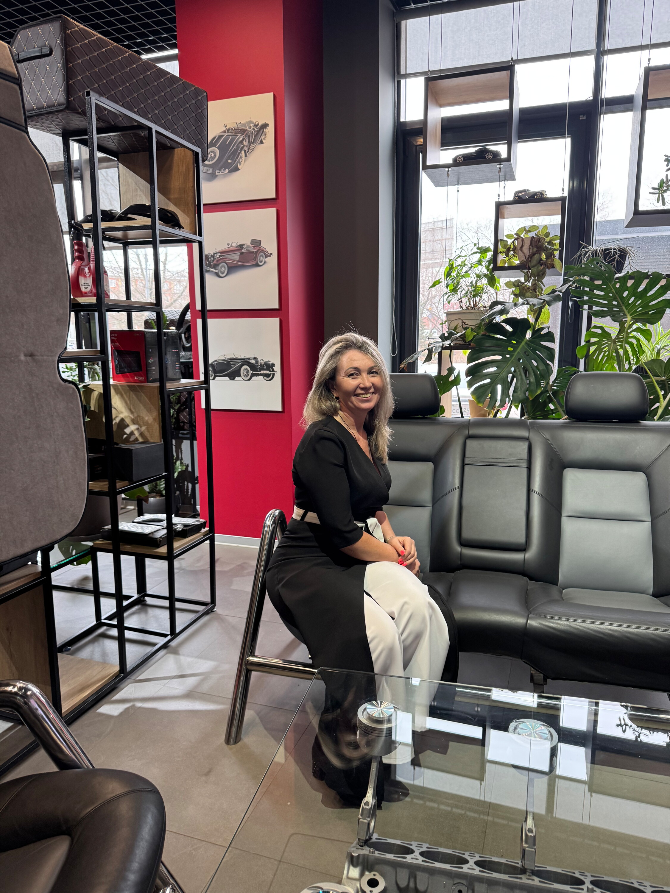 Евгения Анатольевна Люфт