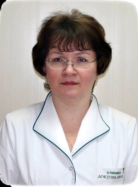 Елена Алексеевна Соколова