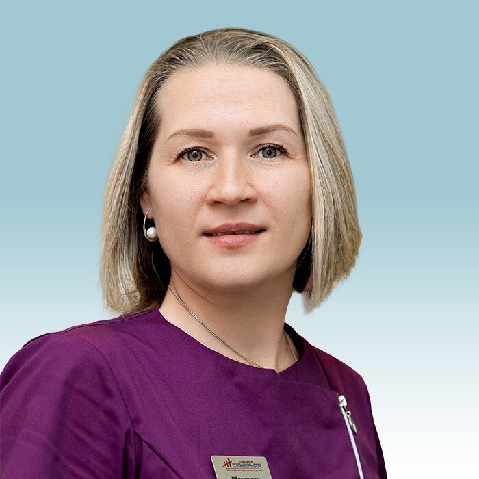 Лейла Шавкатовна Ибрагимова