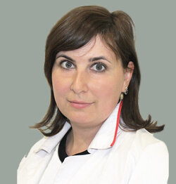 Дарья Александровна Мещерякова