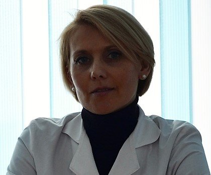 Оксана Алексеевна Терентьева