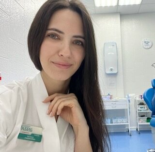 Регина Радиковна Раянова