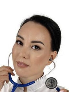 Елена Юрьевна Иванченко