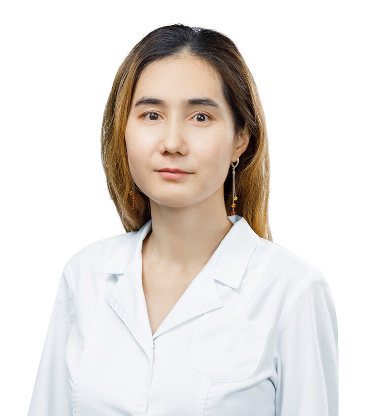 Сауле Амировна Зейткалиева