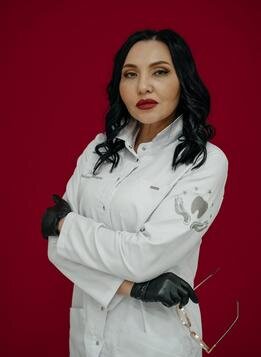 Элеонора Ильясовна Савинкова