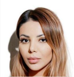 Гури Хийируллаховна Алиярова