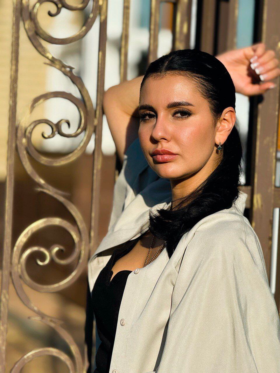 Анна Олеговна Матросова