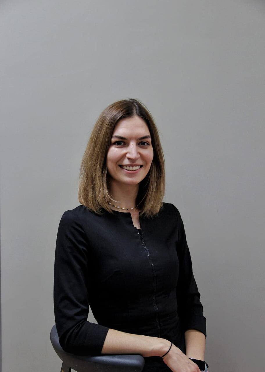 Алина Игоревна Олевская