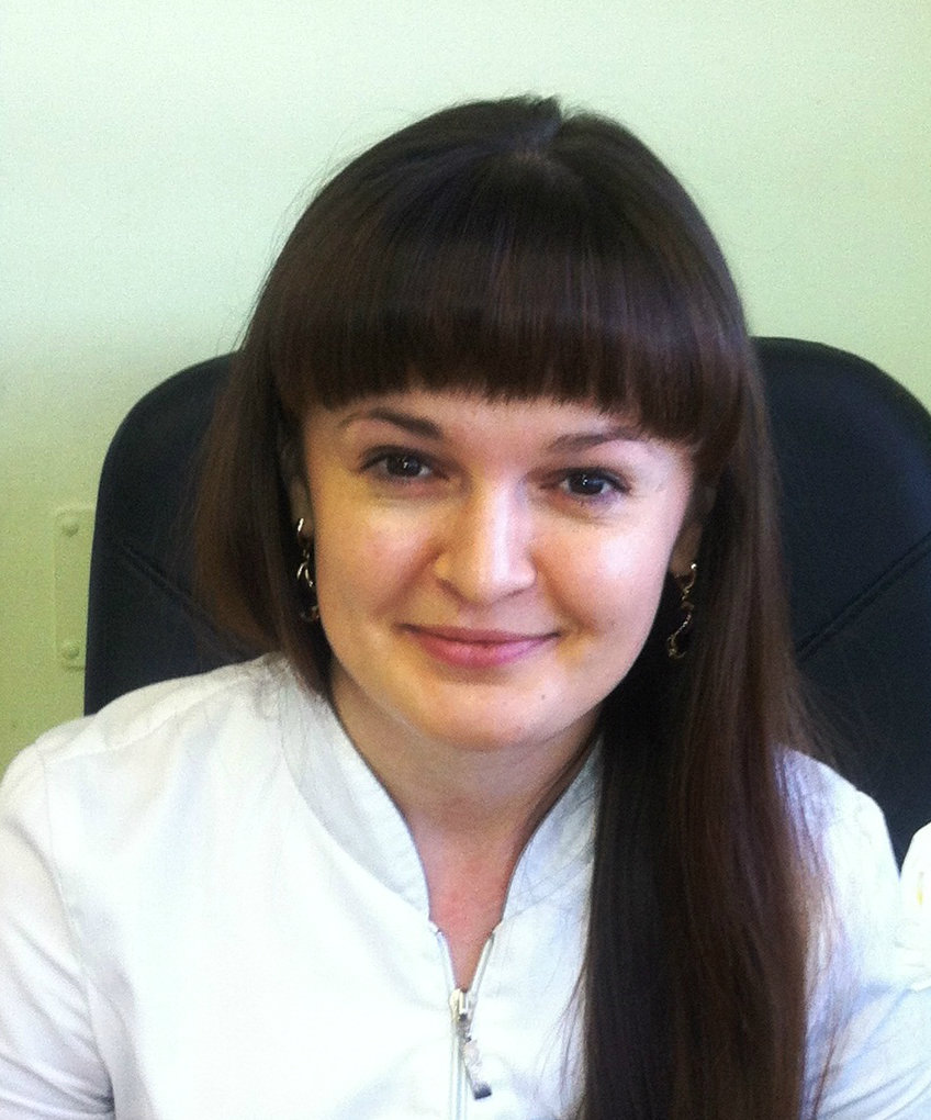 Эндже Исмагиловна Галиуллина