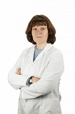 Наталья Юрьевна Агеева