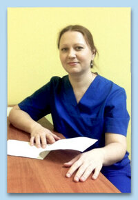 Елена Владимировна Малышева