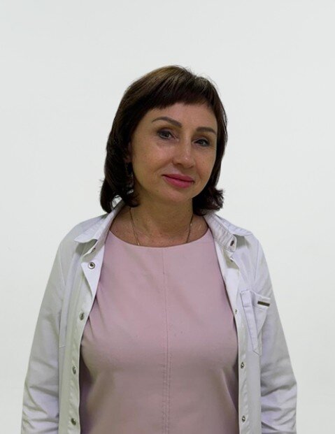 Лидия Викторовна Макаренко