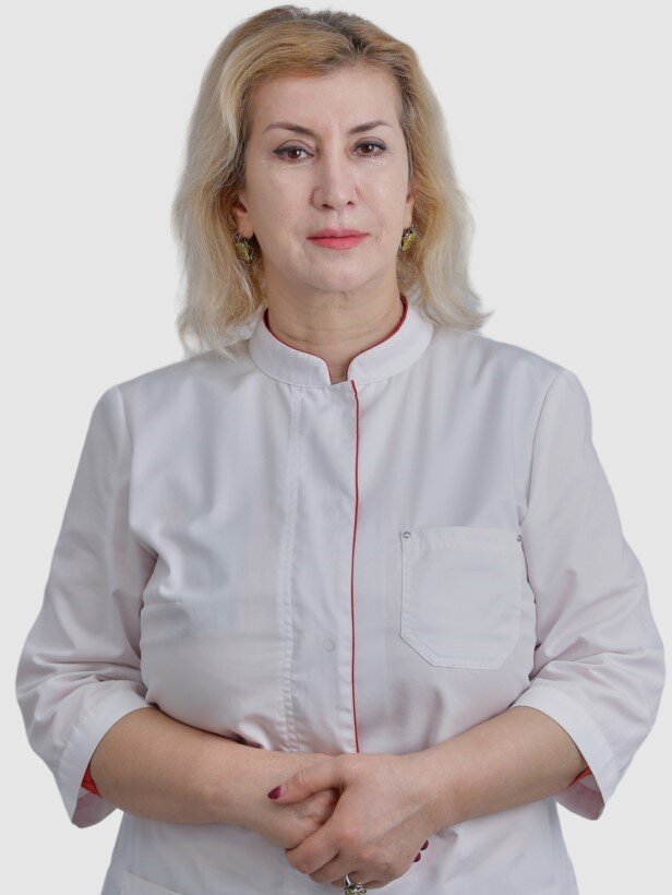 Рая Кахримановна Аскерова