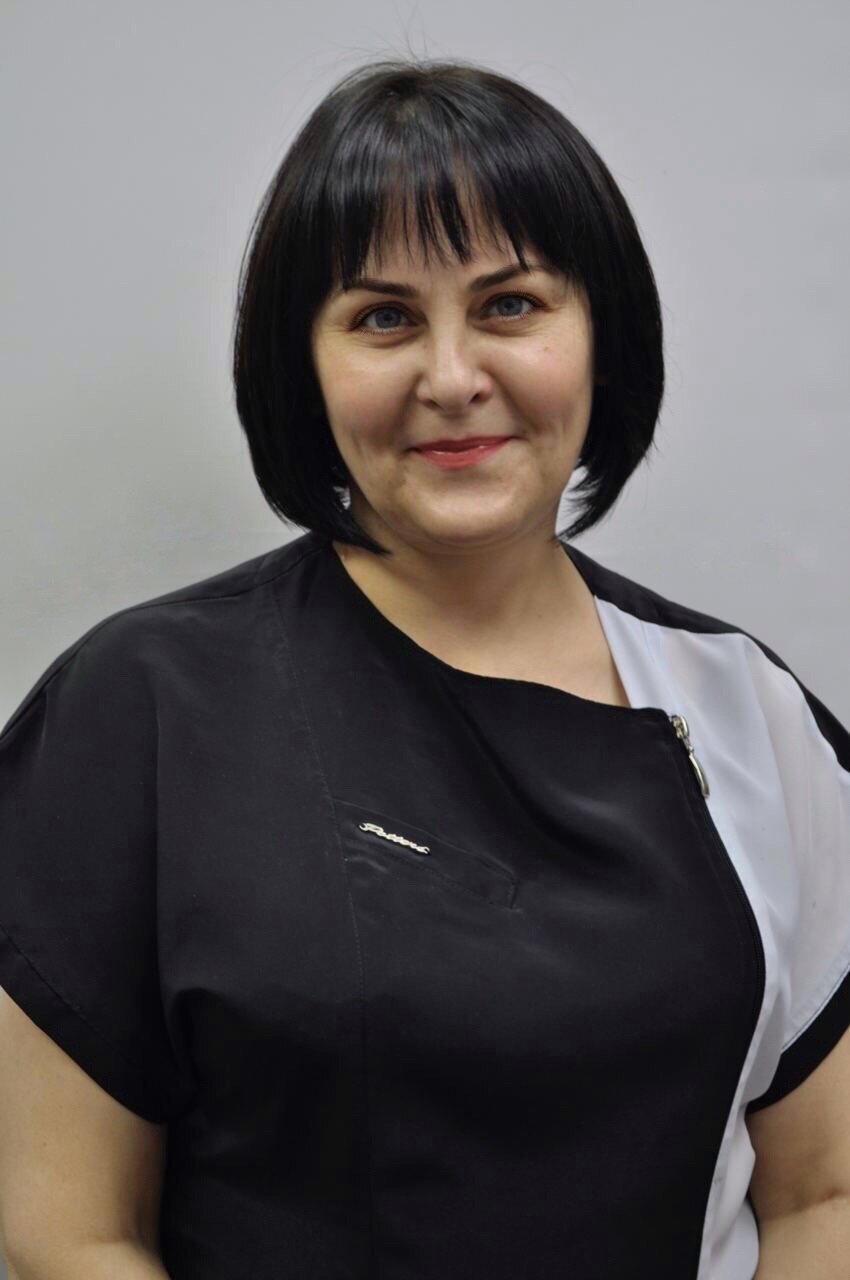Оксана Осляк