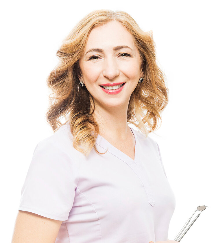 Оксана Анатольевна Дмитриева