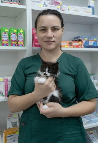 Дарья Фёдоровна Ходякова