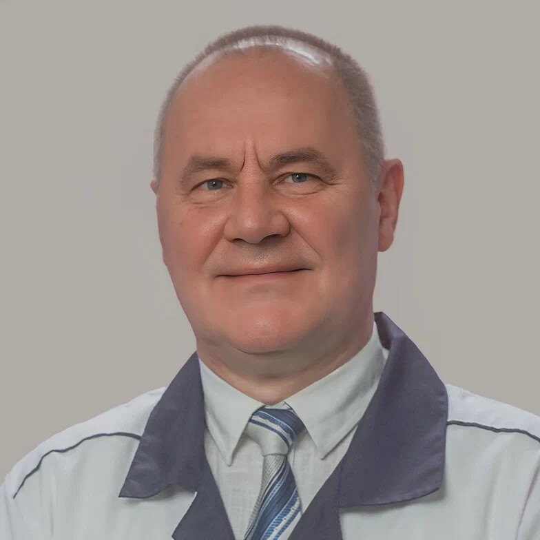 Валерий Вениаминович Баданин