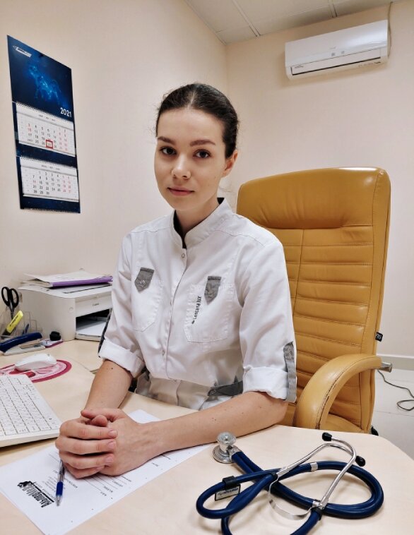 Вита Яковлевна Закурская