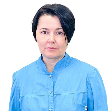 Ольга Леонидовна Мансурова