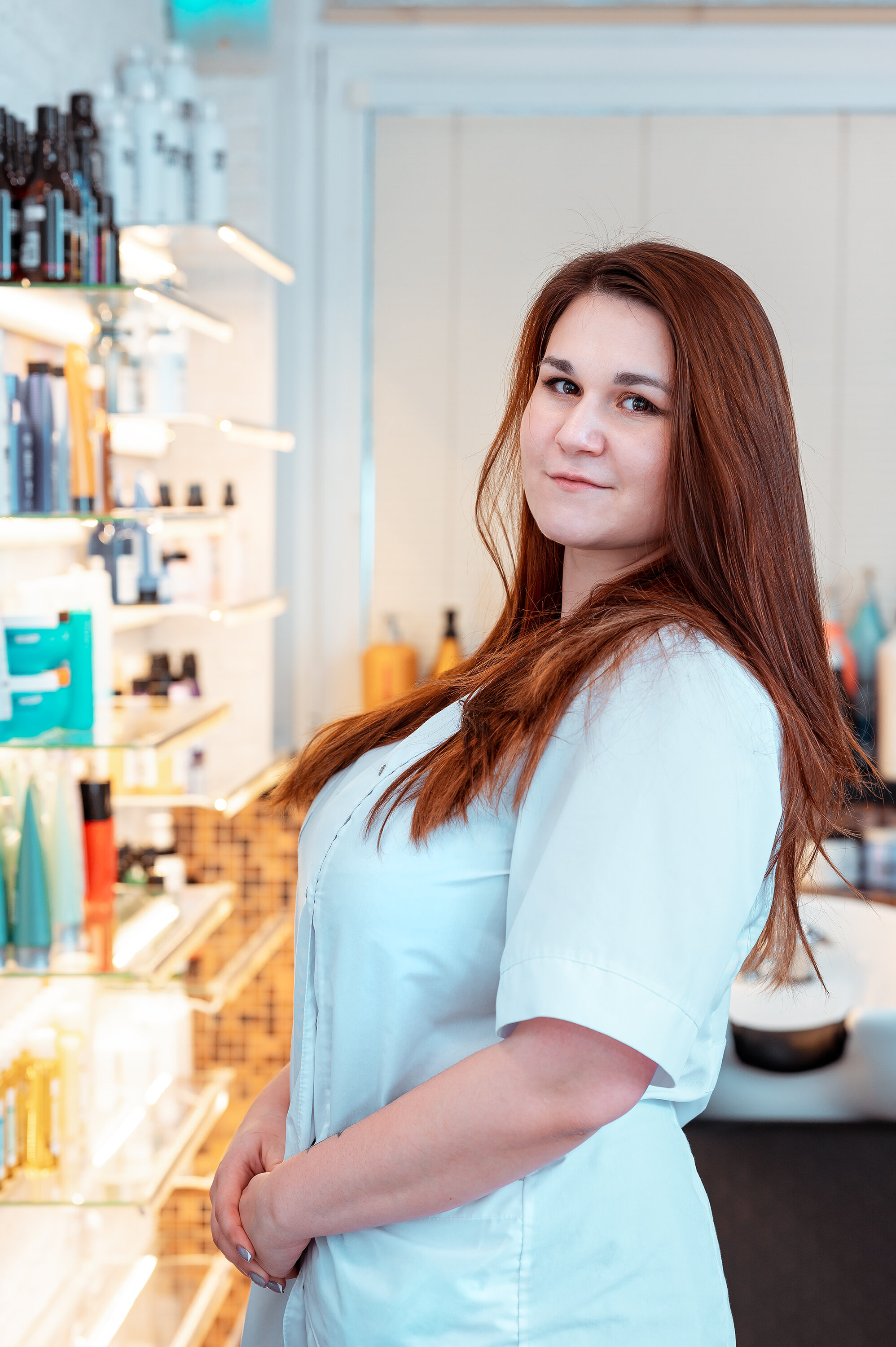 Алена Мамот