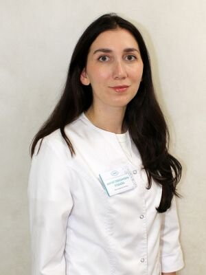 Аминат Лабазановна Атабаева