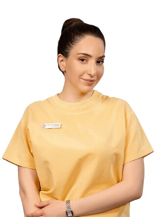 Алана Константиновна Беркаева