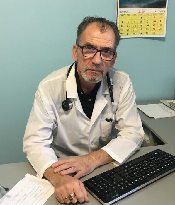 Рамис Аруджевич Юсубов