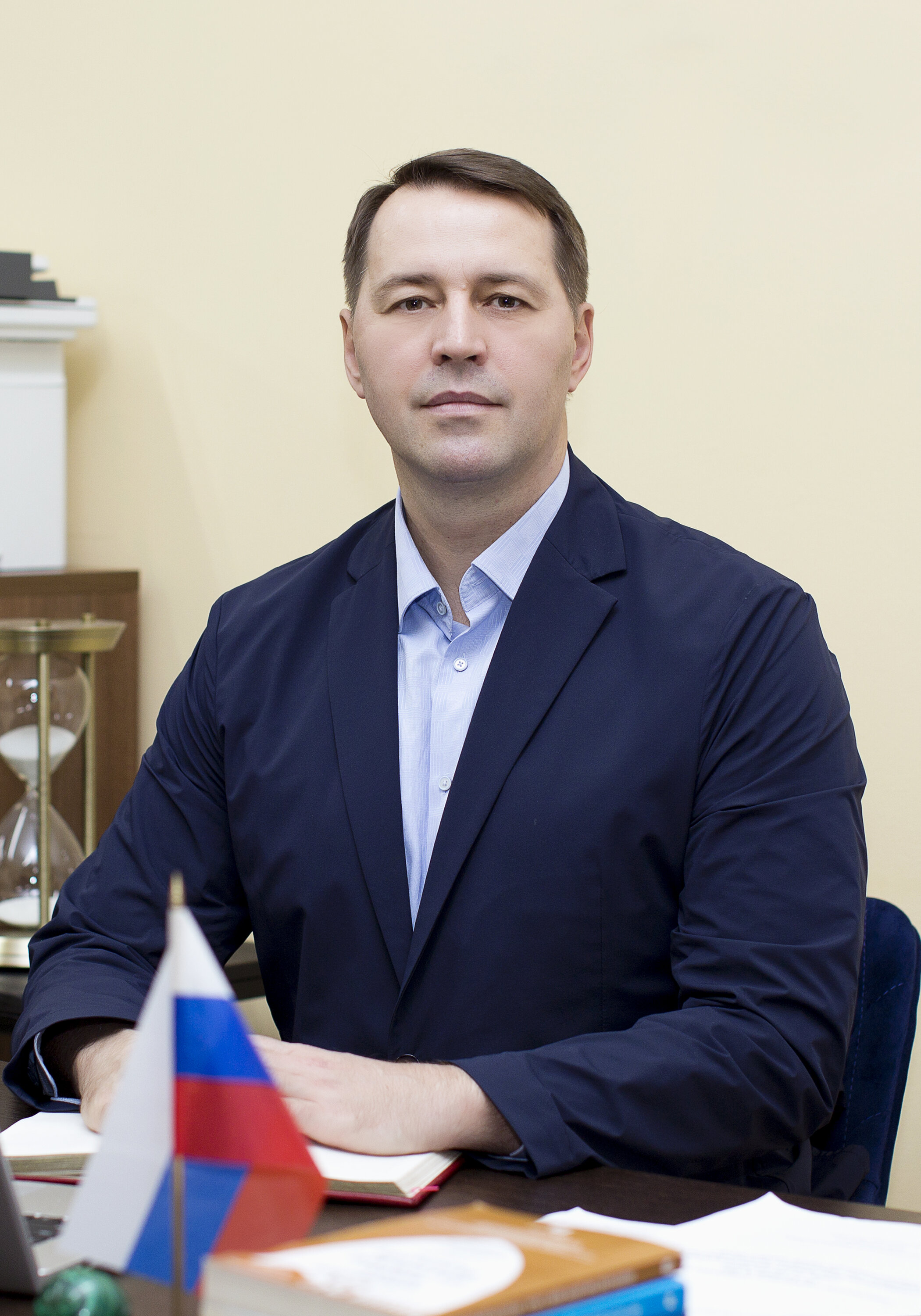 Николай Владимирович Павличенко