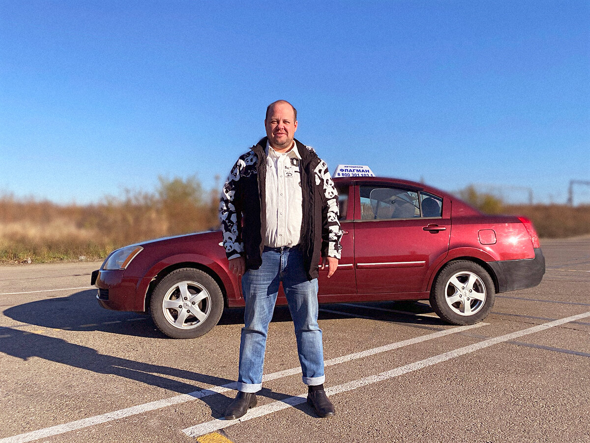 Сергей Алексеевич Колосов