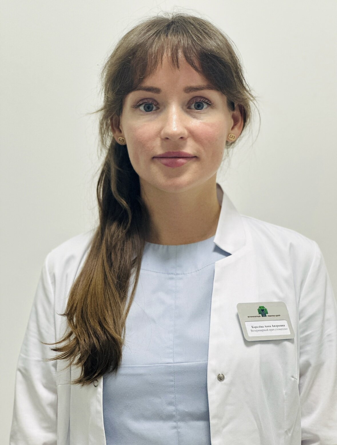 Анна Андреевна Королёва