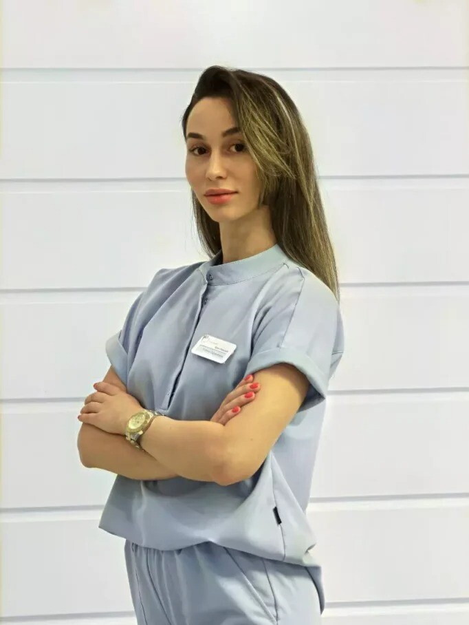 Амина Гарриевна Квициния