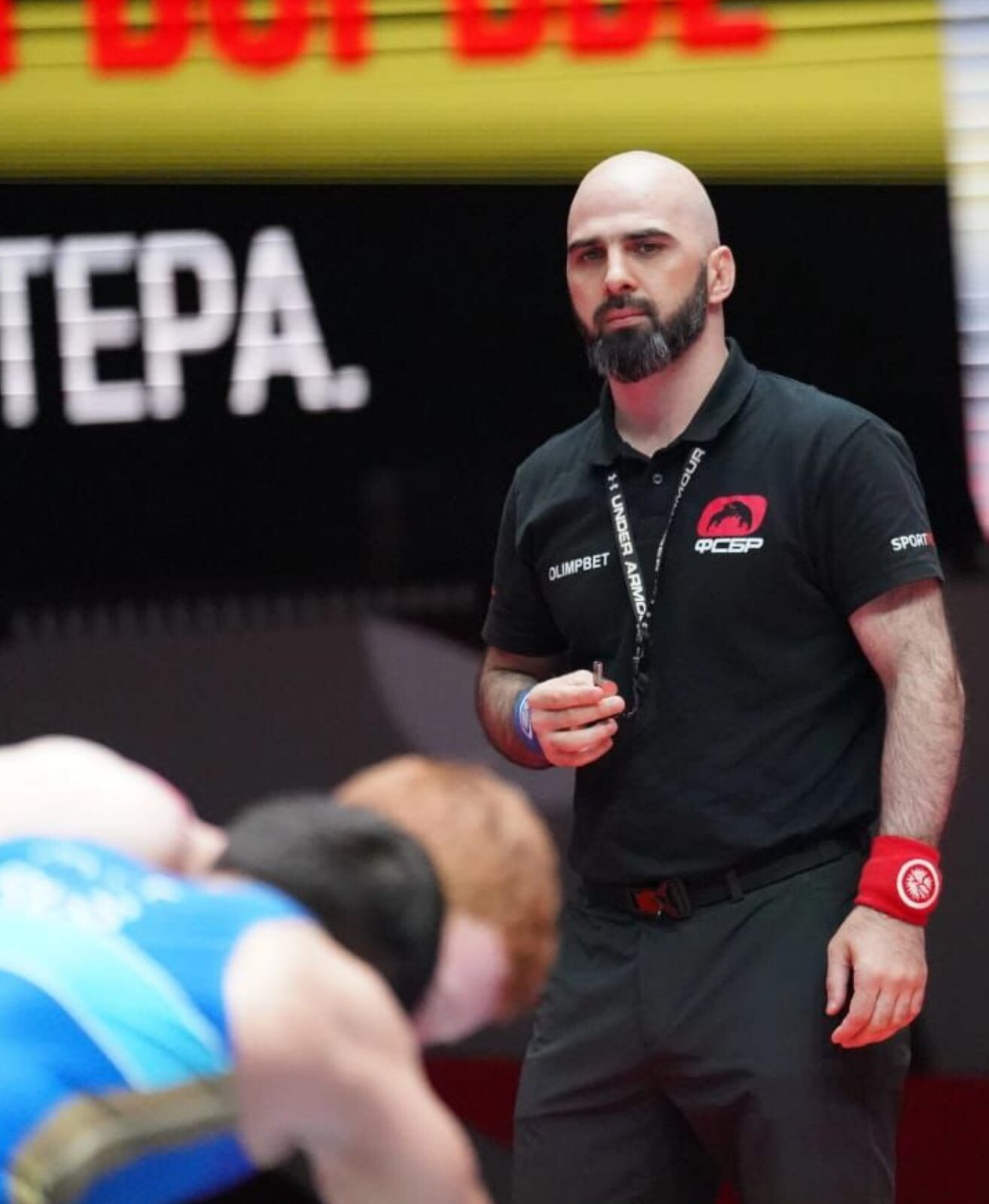 Ислам Габибулаевич Арсланханов