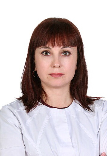 Татьяна Викторовна Душкина