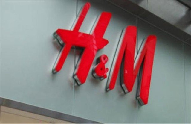 Самый Большой Магазин H M В Москве
