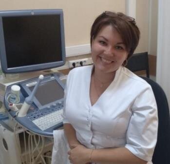 Анастасия Сергеевна Ларионова