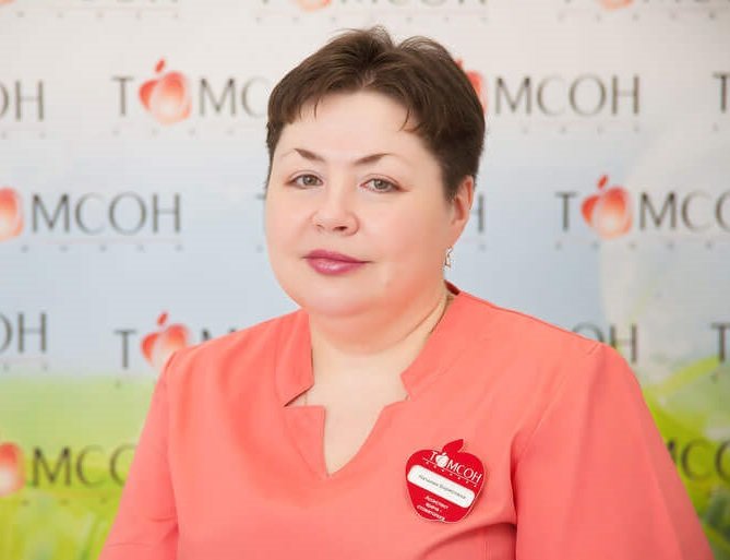 Наталия Логвинова