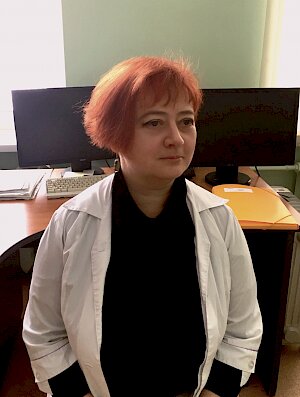 Татьяна Эдуардовна Кантина