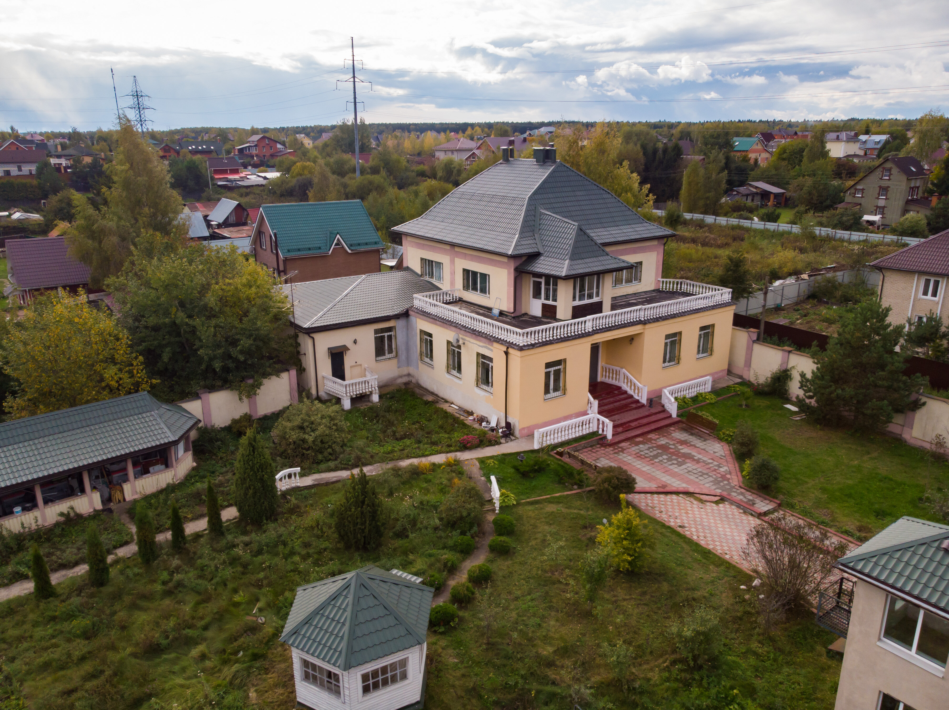 деревня Лапино — карта города со всеми организациями: отзывы, фото,  рейтинг, как добраться — Zoon