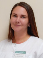 Лилия Сергеевна Ярцева