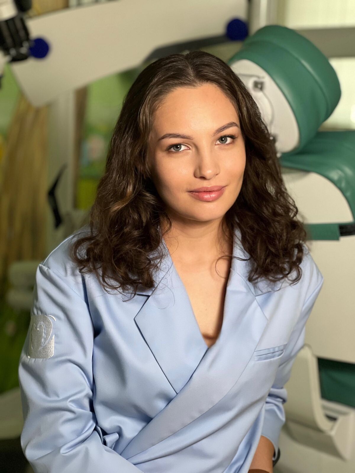 Анастасия Андреевна Балаханова