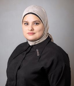 Аминат Ахмадова