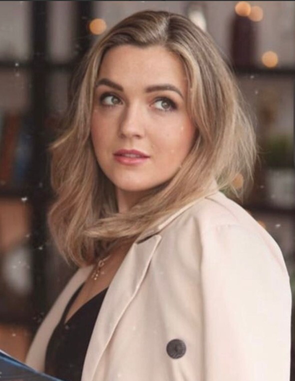 Алёна Дмитриевна Золотова