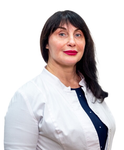 Наталья Ивановна Гришина